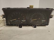 1993 93 MITSUBISHI GALANT SPEEDOMETER HEAD ONLY BASE LS  JJ2