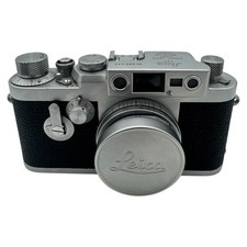 Appareil photo Leica IIIg avec