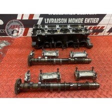 Culasse avec arbre a