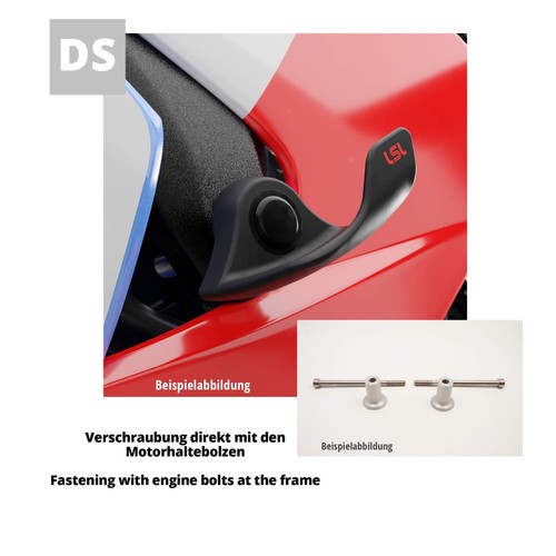 Lsl slidewing kit montage - de,