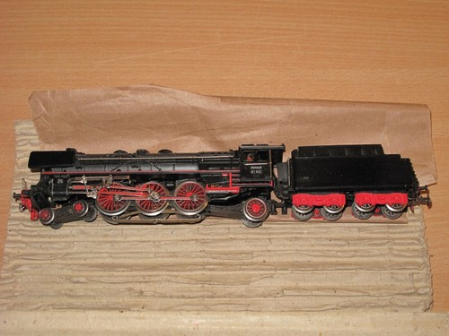 Märklin locomotive à - h0,