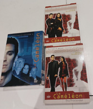 le caméléon saison 1 et 2