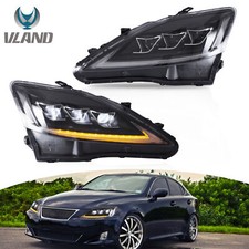 VLAND Phares LED pour Lexus