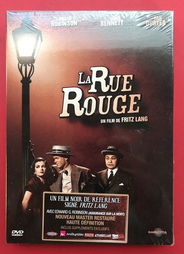 Fritz lang rue rouge - lang,