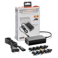 Chargeur 65W pour ordinateur