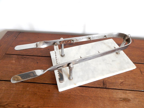 Ancienne pince serre support - ancienne,