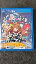 MeiQ LABYRINTH OF DEATH - PS VITA - FR - TBE