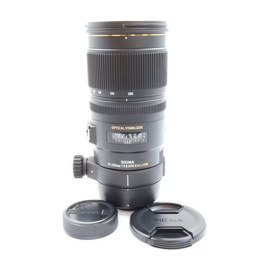 Sigma apo 200mm ex dg - apo, 70-200mm