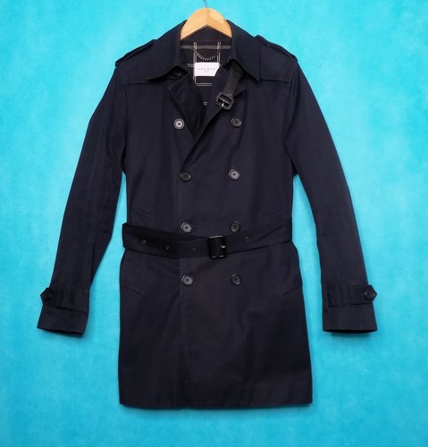 Trench sandro homme coton - trench, en