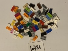 Lot De Pièces Lego Plaques 1 Tenon