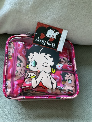 Betty boop four - betty,