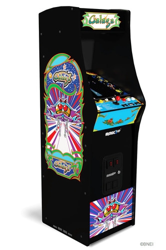 Borne arcade1up galaga deluxe - arcade1up,