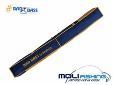 Trousse pour Canne à Pêche BAD BASS X Surfcasting Pegs 3 Longueurs Made Italie
