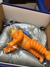 The Adventures of Tintin  leblon  figure