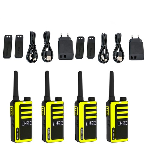 Talkies walkie kenwood - 4, talkies-walkie