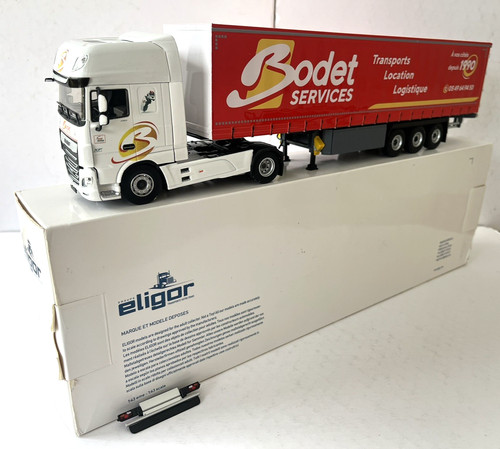 Eligor camion daf - 1/43,