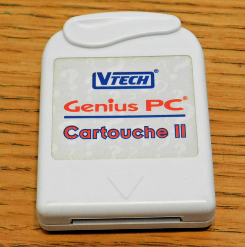 Vintage vtech cartouche - vtech, ii