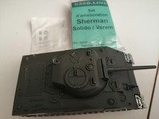 Solido militaire char Sherman