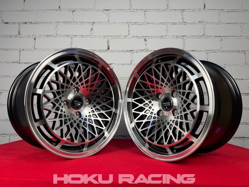 Bbs mesh style wheels - 15",