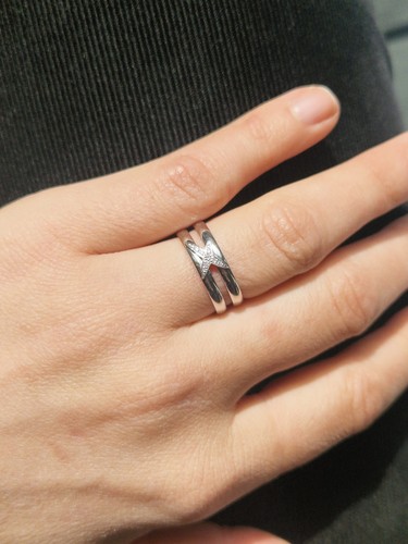 Bague mauboussin etoilement - mauboussin,