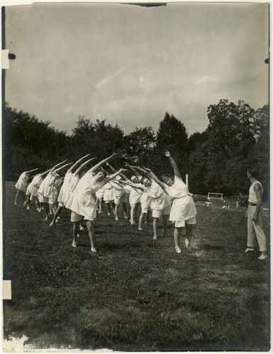 Photo jeune fille gymnastique - jeune,