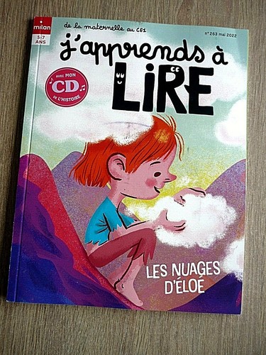 Revue apprends a lire - ,