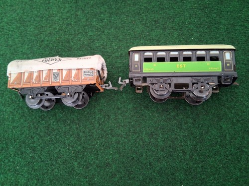 Wagons - 2,