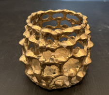 photophore porte bougie en