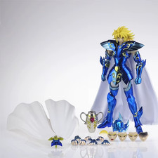🔥 Figurine JM.MST Saint Seiya Myth Cloth EXM/EX  Sea Dragon Kanon Poseidon 18cm