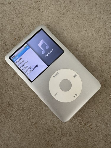 Apple ipod classic 160 - ipod,