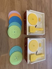 Fisher Price 2 Turntable