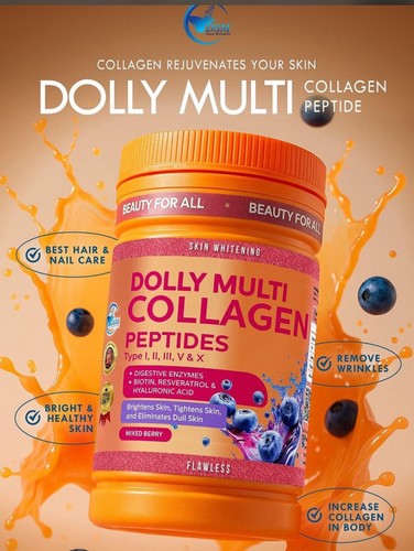 Dolly multi collagen - dolly, multi,