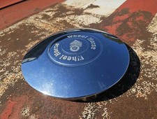 Vintage Wheel Horse 416-H Lawn Tractor 12" Rear Wheel Cover Hubcap Hub Cap 10" 