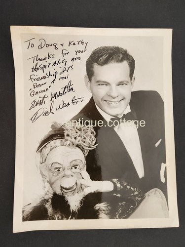 Antique dick weston - antique,