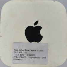 Apple AirPort Time Capsule