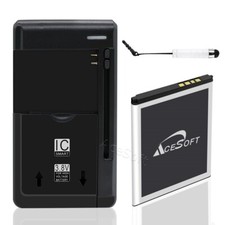 1370 mAh Li_ion Battery Home