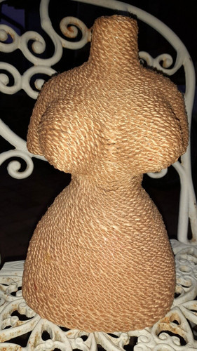 Buste mannequin femme - buste,