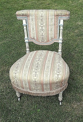 Chaise ponteuse edouard - ponteuse,