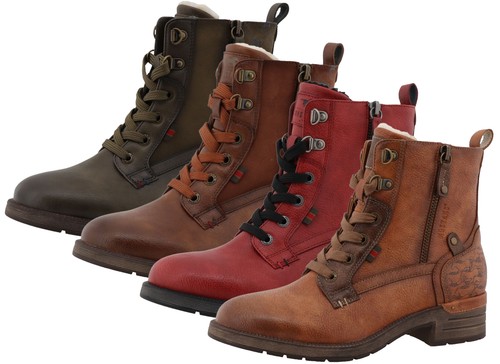 Mustang bottines pour - mustang,