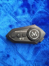 Intercom Moto M V2 ( Neuf )  -