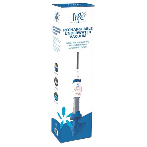 Balai rechargeable pour spa - rechargeable,
