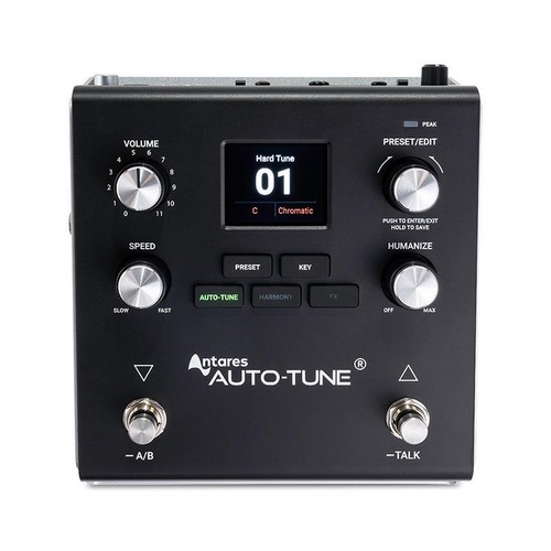 Headrush vx5 vocal processor - headrush,