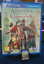 Jeu PS VITA Assassin's Creed Chronicles PAL FR CIB Etat Neuf
