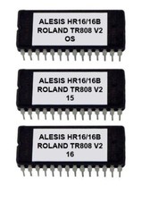 Alesis HR16/HR16B Soundchip