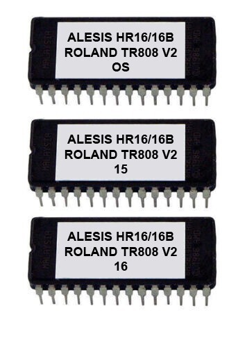 Alesis hr16 hr16b upgrade - hr16, /