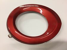 Ford S max RIGHT front fog light trim 2006 - 2010 UK Driver O/S RED 6M21R19952