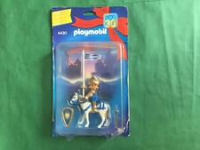 PLAYMOBIL CHEVALIER N°4430