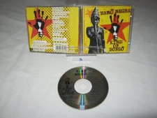 CD MANO NEGRA KING OF BONGO