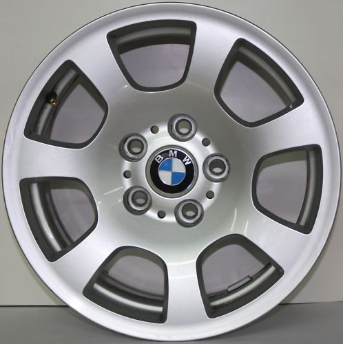 Jantes alliage bmw serie - 4,