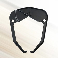  Pneu de voiture Calibre Equilibreuse de roue Calibre de jante Largeur Mesure